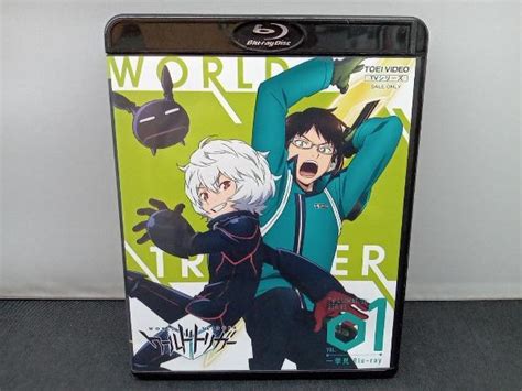 【やや傷や汚れあり】ワールドトリガー 一挙見blu Ray Vol1blu Ray Discの落札情報詳細 ヤフオク落札価格検索