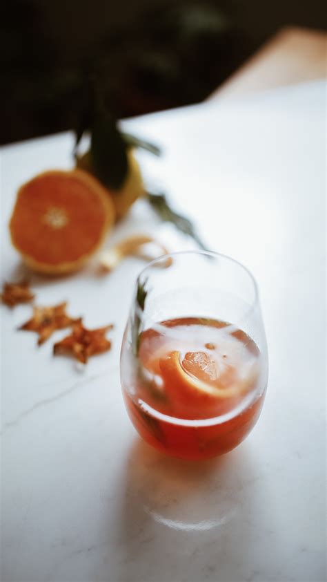 Receitas Para Celebrar O Ver O Drinks Ros Revista Marie Claire