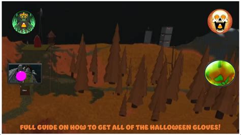 Full Halloween Guide Tips Tricks To All Gloves In The New Halloween