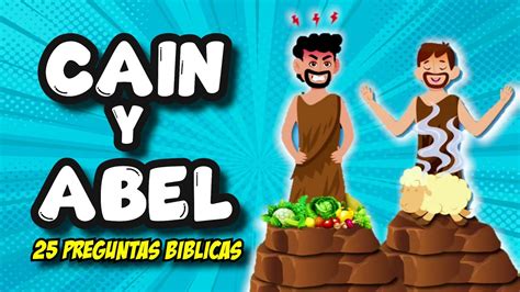 Preguntas Biblicas Sobre Cain Y Abel Youtube