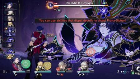 How to beat Phantylia the Undying in Honkai Star Rail - Pro Game Guides