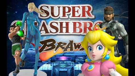 Super Smash Bros Brawl Tournament Gifs Galore Youtube