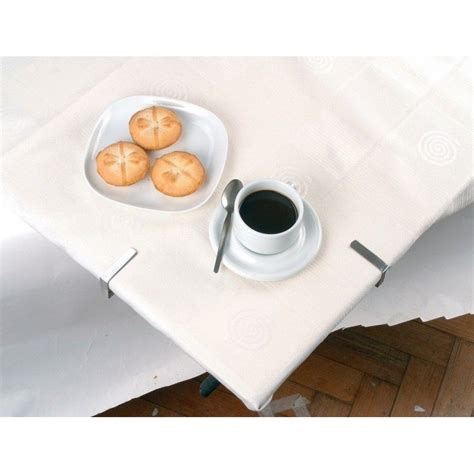 Pince Nappe Inox X Kitchen Craft Maspatule