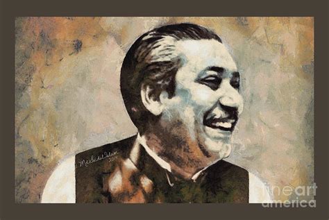 Sheikh Mujibur Rahman The Legend Of Bangladesh Digital Art By Md