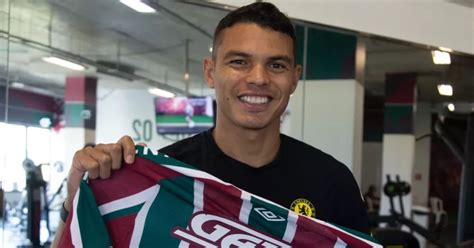 Presidente Do Fluminense Revela Conversa Thiago Silva Sobre