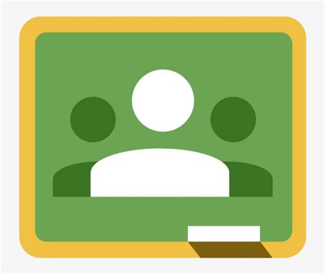 Download Transparent Google Classroom Logo - Google Classroom Icon - PNGkit