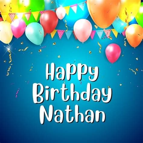 Happy Birthday Nathan Meme