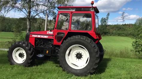 Köp Traktor Volvo BM Valmet 2105 på Klaravik YouTube