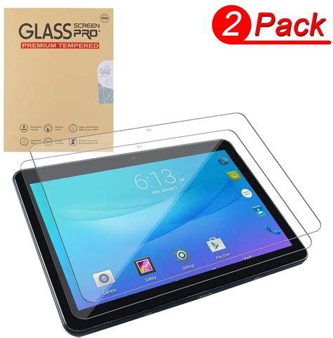 Pack Mignova For Walmart Onn Inch Tempered Glass Protective