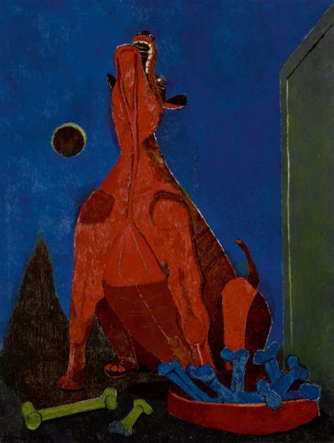 Mexican Modernist Rufino Tamayo