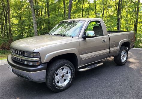 Chevrolet Silverado Gaa Classic Cars