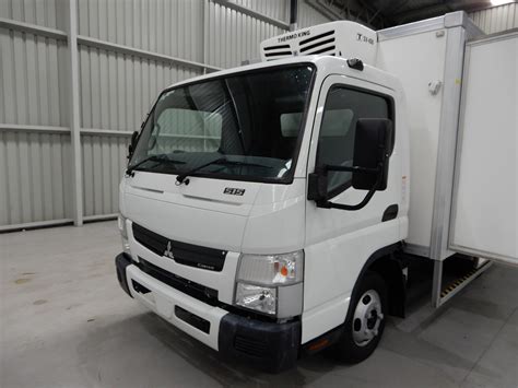 2013 FUSO CANTER TRUCK PANTECH JTFD4091482 JUST TRUCKS