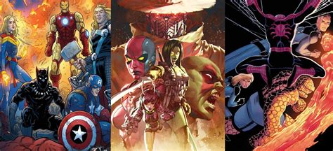 Marvel Comics April 2023 Solicitations Analysis - Comic Book Revolution