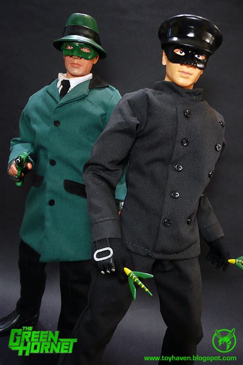 toyhaven: The Green Hornet 2011