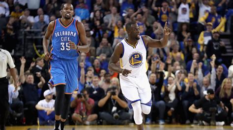 Warriors vs Thunder: Early Odds, Schedule for West Finals