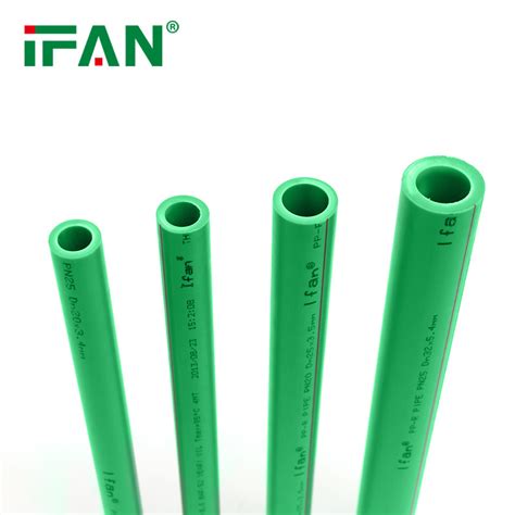 Ifan Ppr Pex Pp Plena Forma De Tubo Ppr Pn El Tubo De Pl Stico