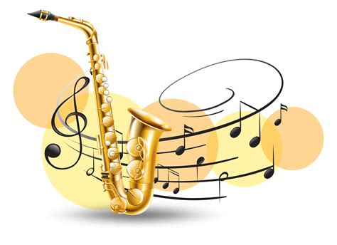 Saxophone Notes