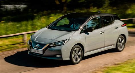 Nitro Pe Nissan Leaf El Veh Culo El Ctrico Japon S Confirma Su