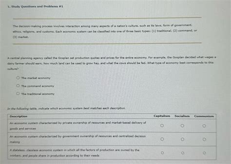 Answered The Decision Making Process Involves… Bartleby