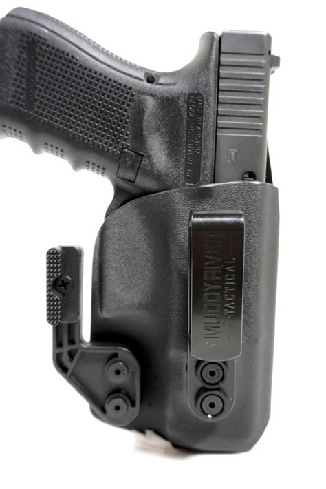 Glock 43 Compatible Kydex Holster - Made in U.S.A.