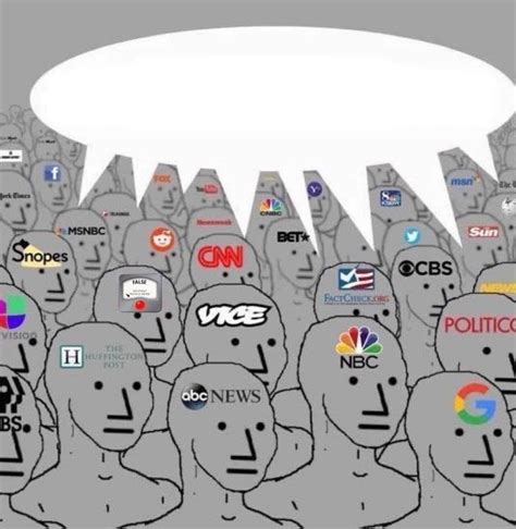 NPC media Blank Template - Imgflip