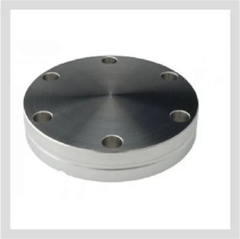 2 Inch Stainless Steel BLANK FLANGES ISO KF At Rs 500 Piece In Vadodara