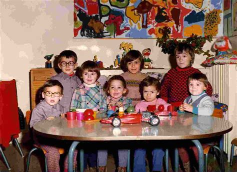 Photo De Classe Maternelle 1973 74 Mme Huot De 1974 Ecole