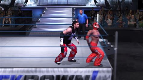 Wwe Rey Mysterio Vs Matt Hardy Smackdown June Smackdown Here