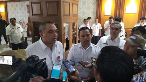 Bupati Dan Wali Kota Tangerang Bahas Aturan Truk Bertonase Besar News