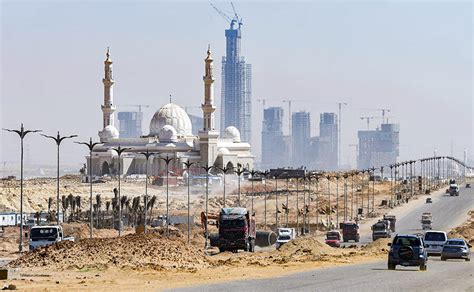 Opera’s Role in Egypt’s New Capital City | Frieze