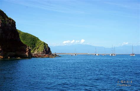 宜蘭｜龜山島登島攻略：一日遊行程這樣安排！帶你玩遍龜山島、享受無敵美景「牛奶海」 輕旅行