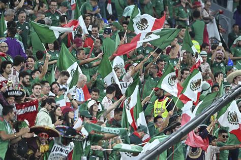 Fifa Sanciona A México Por Cantos Discriminatorios Lo Mx