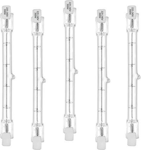 Dimmable Ampoule Eco Halog Ne R S Mm W W V Lm Blanc