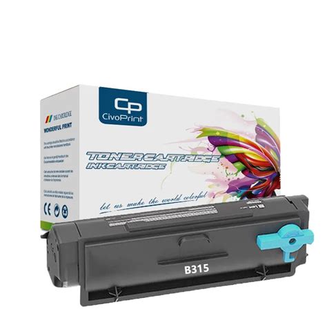 Compatible For Xerox B305 B310 B315 Toner Cartridge 013R00690 Durm