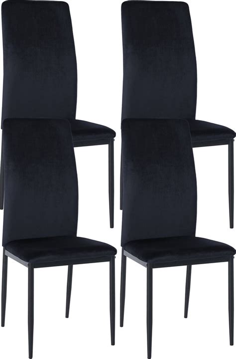 Clp Savino Set Van Eetkamerstoelen Zonder Armleuning Fauteuil