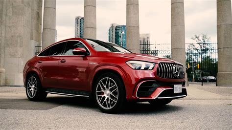 This Drag Race Between The Mercedes Amg Gle S And The Maserati