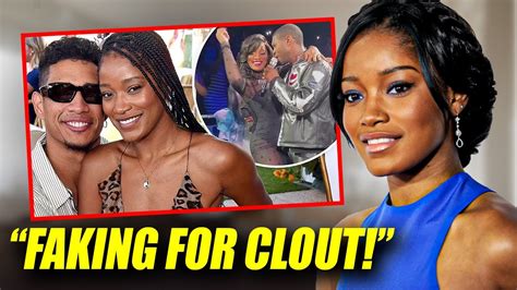 Keke Palmer FINALLY ADMITS That She Made Up A Fight With Her Baby Daddy