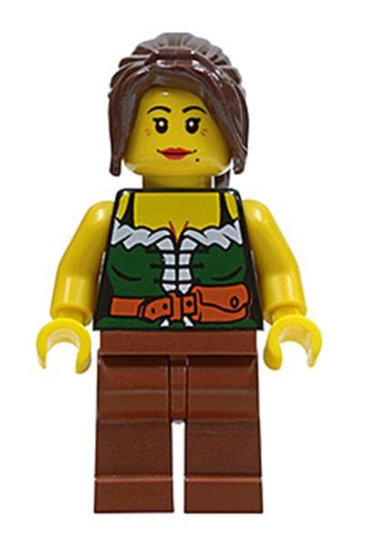 LEGO Gold Prospector Minifigure Ww015 BrickEconomy