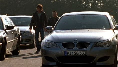 2005 Bmw M5 [e60] In Alarm Für Cobra 11 Die Autobahnpolizei 1996 2022