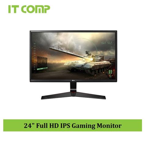 Lg 24 Inch 24mp59gp 24mp59g P Full Hd Ips Gaming Monitor 24mp59g