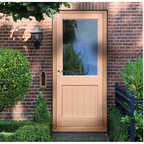 Exterior Hemlock 2xg Door Fit Your Own Glass Lifestyle Image External Timber Doors Glazed