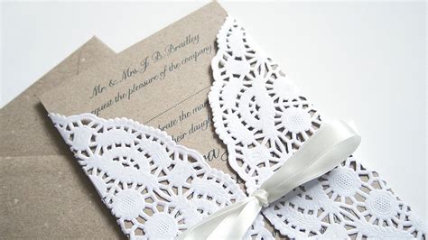 Originales Ideas Con Blondas De Papel Todo Bonito