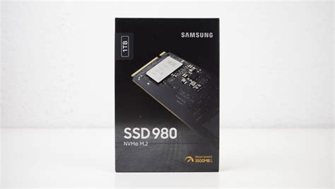 Samsung SSD 980 NVMe M 2 SSD From The Tech Giant With Blazing Fast