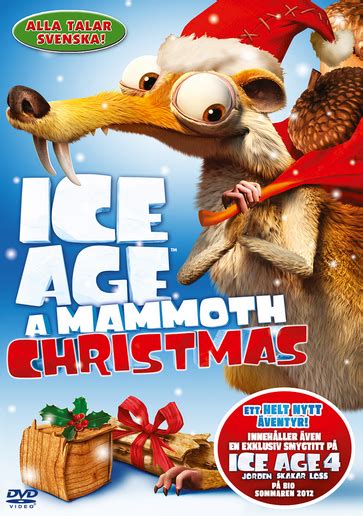 Ice Age: A Mammoth Christmas (2011) | English Voice Over Wikia | Fandom