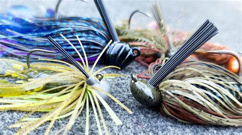 3 Jig Tricks To Catch Bass In The Heat Youtube