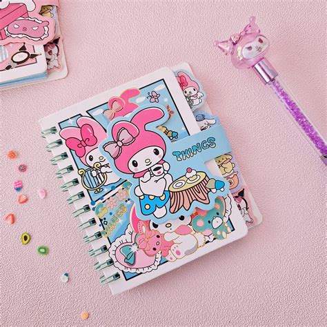 Mini Libreta Sanrio Untop