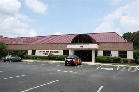 KNOXVILLE TVA EMPLOYEES CREDIT UNION - Updated October 2025 - 13 ...