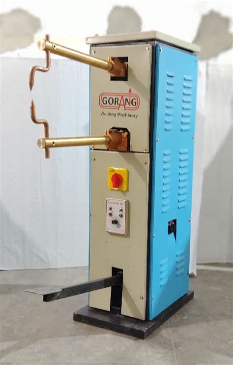 Spot Welding Machines At Rs Units In Rajkot Id