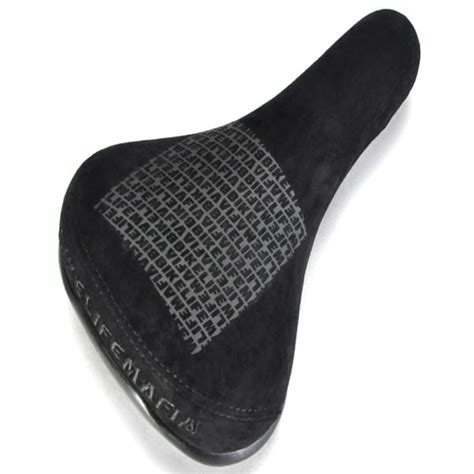 Blm Patch Black Seat Mafia Wheelie Bike Seat Outside Play