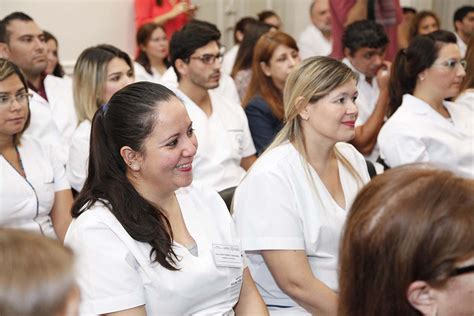 Ingresaron Al Sistema P Blico De Salud Nuevos Profesionales